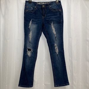 Hydraulic Jeans